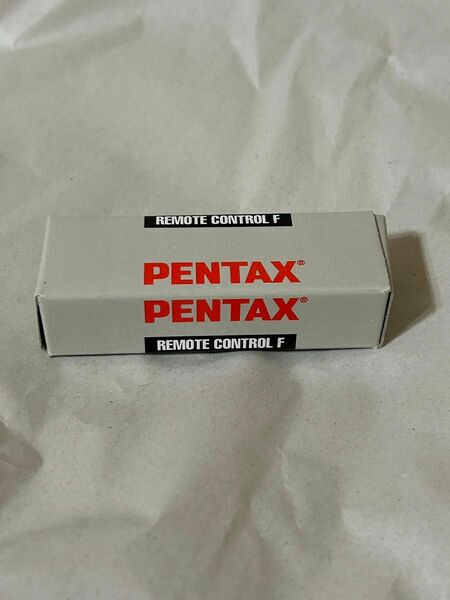 PENTAX リモートコントロールF 37377