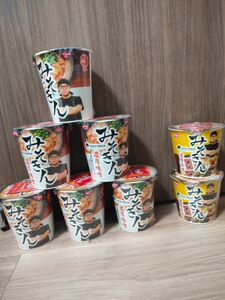 みそきん HIKAKIN ラーメン みそきんメシ ヒカキン 濃厚味噌 PREMIUM プレミアム ミソキン 日清食品