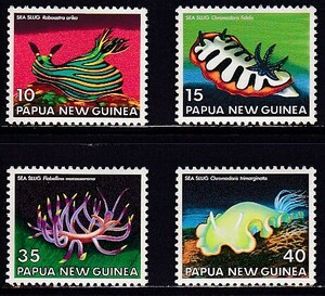 98 Papp a new ginia[ unused ]<[1978 SC#482-85umi cow ] 4 kind .>