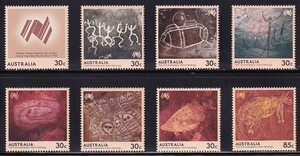 6 Australia [ unused ]<[1984 SC#932-39 Australia go in .200 year ] 8 kind .>