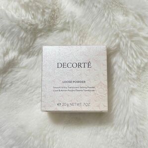 COSME DECORTE フェイスパウダー