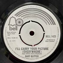 ◆UKorg7”s!◆GARY GLITTER◆LOVE LIKE YOU AND ME◆_画像2