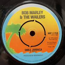 ◆UKorg7”s◆BOB MARLEY & THE WAILERS◆SATISFY MY SOUL◆_画像5