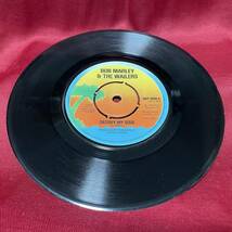 ◆UKorg7”s◆BOB MARLEY & THE WAILERS◆SATISFY MY SOUL◆_画像6