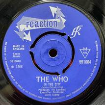 ◆1円開始!◆UKorg7”s!◆THE WHO◆I'M A BOY◆_画像2