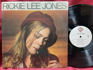 ◆USorg盤!◆RICKIE LEE JONES◆RICKIE LEE JONES(1ST)◆