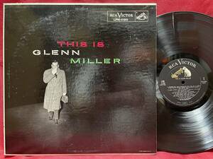 ◆USorgMONO盤!◆GLENN MILLER◆THIS IS GLENN MILLER◆