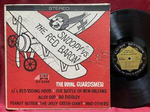 ◆USorgSTEREO盤!◆THE ROYAL GUARDSMEN◆SNOOPY VS. THE RED BARON◆