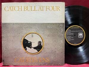 ◆USorg盤!◆CAT STEVENS◆CATCH BULL AT FOUR◆