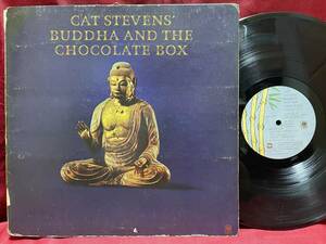 ◆USorg盤!◆CAT STEVENS◆BUDDHA AND THE COCOLATE BOX◆