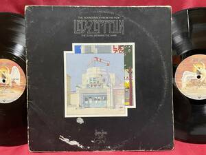 ◆ドイツプレス盤!◆LED ZEPPELIN◆THE SONG REMAINS THE SAME◆