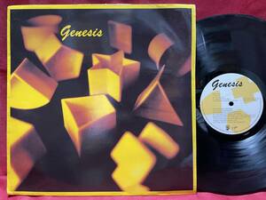 ◆UKorg盤!◆GENESIS◆GENESIS ('83)◆