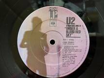 ◆アイルランド盤!◆U2◆UNDER A BLOOD RED SKY◆_画像8