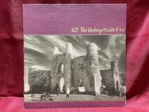 ◆UKorg盤!◆U2◆THE UNFORGETTABLE FIRE◆_画像4