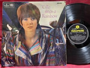 ◆UKorgSTEREO盤!◆CILLA BLACK◆CILLA SINGS A RAINBOW◆