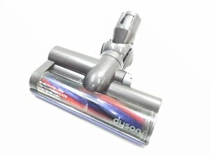 ○動作品 dyson ダイソン 純正 カーボンファイバー搭載タービンヘッド DC48/DC63 ツール 部品 E-52310 @80 ○