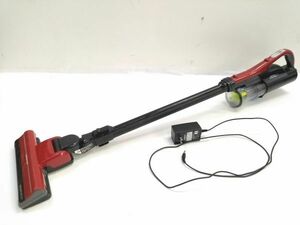 * operation goods PV-BHL1000J1 HITACHI Hitachi vacuum cleaner 2020 year made cordless cleaner red E-0504-12 @140 **