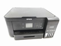 ◇動作品 EPSON エプソン プリンター EW-M630TB インクジェットプリンター エコタンク搭載 0513S2I @140 ◇_画像1