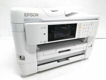 ◇ジャンク EPSON エプソン ビジネスインクジェットプリンター 複合機 PX-M5081F 0513S1J @160 ◇_画像1