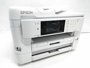 ◇ジャンク EPSON エプソン ビジネスインクジェットプリンター 複合機 PX-M5081F 0513S1J @160 ◇