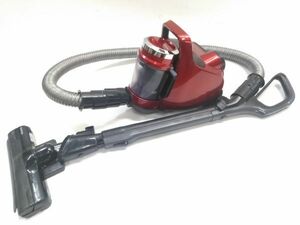 0 operation goods TOSHIBA Toshiba vacuum cleaner VC-C6(R) red Torneo Mini self-propelled power brush installing 2018 year made E-0513-8 @140 *0