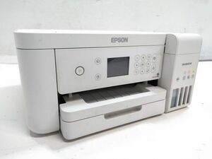 * рабочий товар EPSON EW-M630TW струйный принтер многофункциональная машина eko бак A4 чернила бутылка Epson 0513S4I @140 *