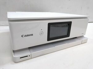 * Junk Canon Canon ink-jet printer multifunction machine TS8530 white 0513S11F @140 *
