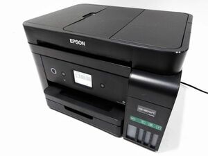 □訳アリ エプソン EPSON EW-M670FT インクジェット複合機 A4 プリンター A-5-21-4 @140□