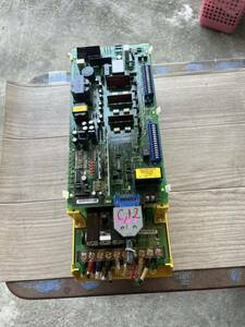 C12 ファナック FANUC SERVO AMPLIFIER A06B-6058-H006