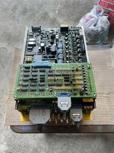 C18 ファナック FANUC AC SPINDLE SERVO A06B-6059-h206#h511