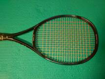 ヨネックス（YONEX）テニスラケット　E-ZONE 98 2022年購入_画像5