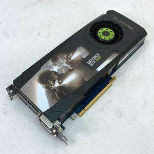 中古グラフィックカード 表示確認 Vista～Win11 LINUX ★ Leadtek NVIDIA GeForce GTX 680 GDDR5 2048MB 256bit DVI/HDMI/DP #2796-K