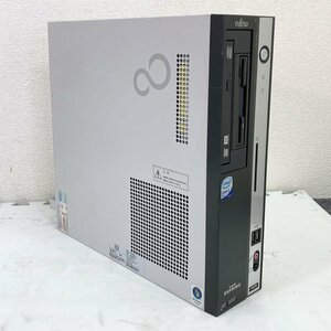 Windows XP 32bit SP3 パラレル/シリアルポート内蔵 ★ 富士通 FMV-D5250 Core 2 Duo E4500 メモリ2GB HDD500GB DVD-RW VGA #2869-K