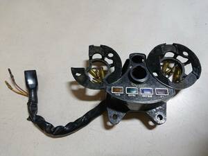 Z1Z2 for meter bracket Assy! that time thing 750RS