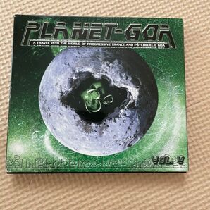 ※2枚組　ＣＤ※ PLANET ＧＯＡ　5/ゴア、サイケ、テクノ、トランス系コンピ