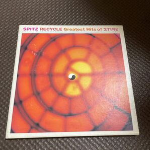 ※初回　紙ジャケ仕様　ＣＤ※スピッツ/RECYCLE Greatest Hits of SPITZ