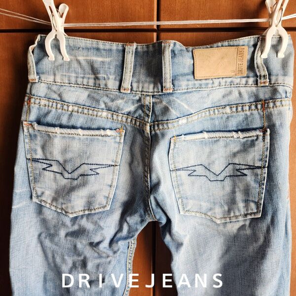 DRIVE JEANS デニム ヴィンテージ ジーンズ 28