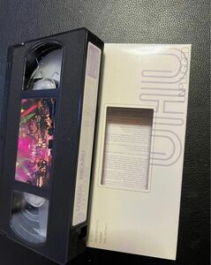 VHS ビデオ 宇多田ヒカル UNPLUGGED 9曲入り 価格交渉不可