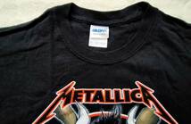 メタリカ×サンフランシスコ・ジャイアンツ Tシャツ Mサイズ ガイコツ Metallica_画像2