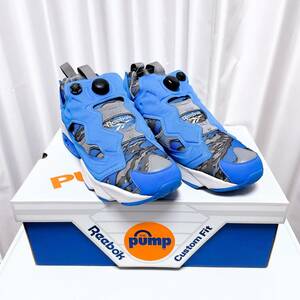 【新品】INSTA PUMP FURY OG / 28cm / V61559 / インスタ ポンプフューリー スタッシュ / US10