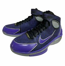 未使用品 07年 NIKE 309957-051 AIR ZOOM HUARACHE 2K4KB エア ズーム ハラチ 2K4 コービーブライアント US9 27㎝_画像1