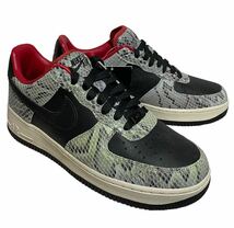 未使用品 20年 NIKE CT3761-991By You AIR FORCE 1 Low UPREME DUNK COLORWAY エアフォース ワン ロー シュプリーム ダンク US8 26㎝_画像2