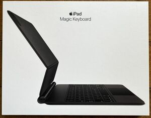 【純正品】Magic Keyboard iPad 11インチ用 日本語 MXQT2J/A A2261
