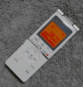 美品　パナソニック　ＩＣレコーダー RR-XS460　Panasonic