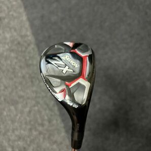 SRIXON ZX HYBRID U4