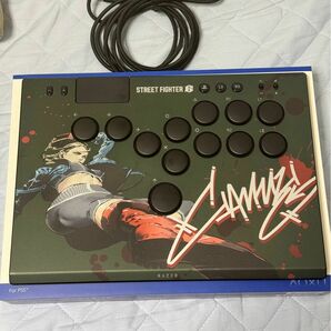 Razer Kitsune - SF6 Cammy Edition