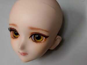 Art hand Auction [Used] DD Makeup & Eyes Normal Skin Custom Head, doll, Character Doll, Dollfie Dream, parts