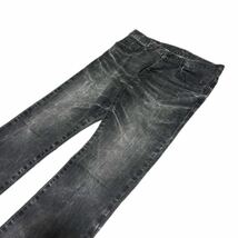 00s Tornado Mart archive Flare Jeans ifsixwasnine 14th addiction l.g.b kmrii japanese label yasuyuki ishii デニム フレアパンツ_画像3