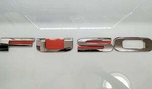  new goods Mitsubishi FUSO Fuso original all-purpose emblem 