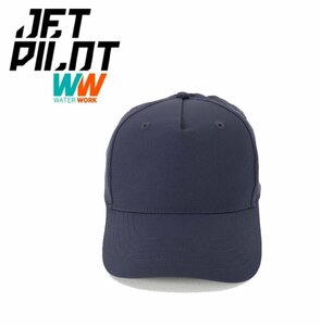 ジェットパイロット JETPILOT ジェットライト キャップ JET-LITE CAP JPW72 ネイビー 帽子 マリン ビーチ